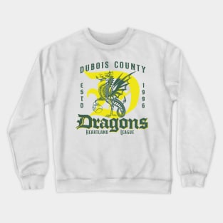 Dubois County Dragons Crewneck Sweatshirt